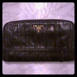 Prada wallet